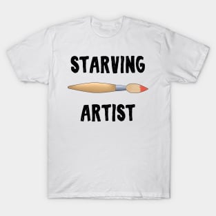 Starving Artist T-Shirt